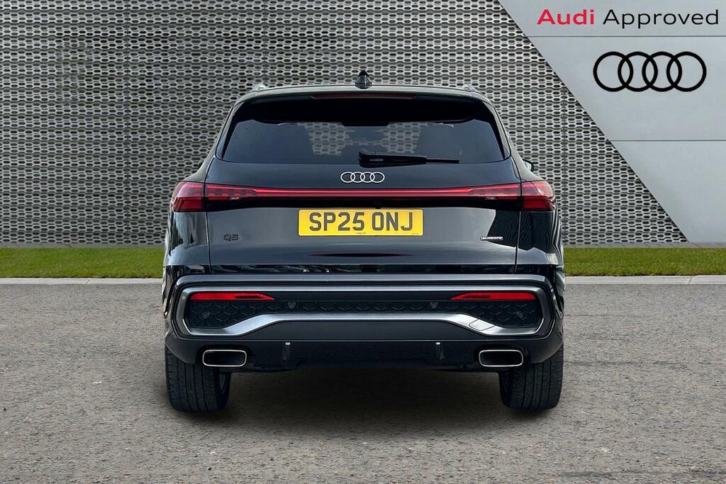 Audi Q5 2.0 Tdi Launch Edition Sportback S Tronic Quattro Green #7
