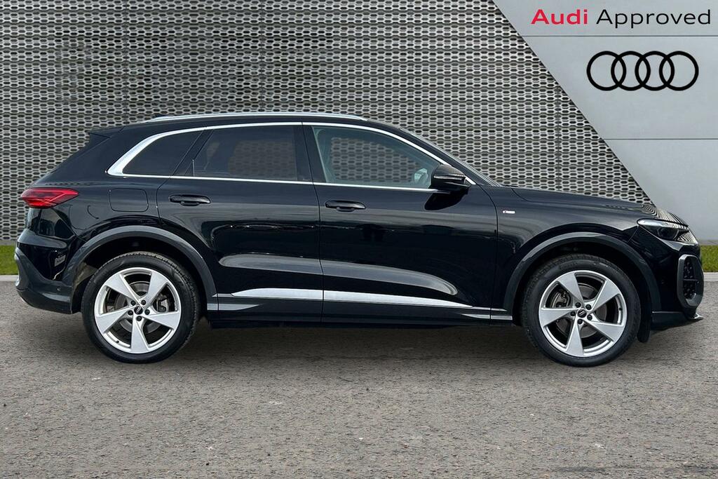 Audi Q5 Suv S Line Tfsi Quattro 204 Ps S Tronic Black #4