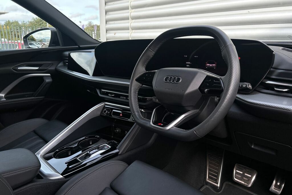 Audi Q5 Suv S Line Tfsi Quattro 204 Ps S Tronic Black #6