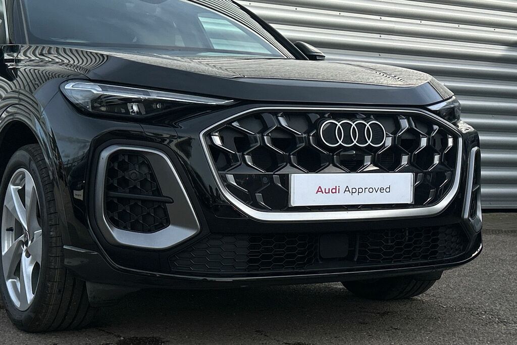 Audi Q5 2.0 Tdi Launch Edition Sportback S Tronic Quattro Green #31