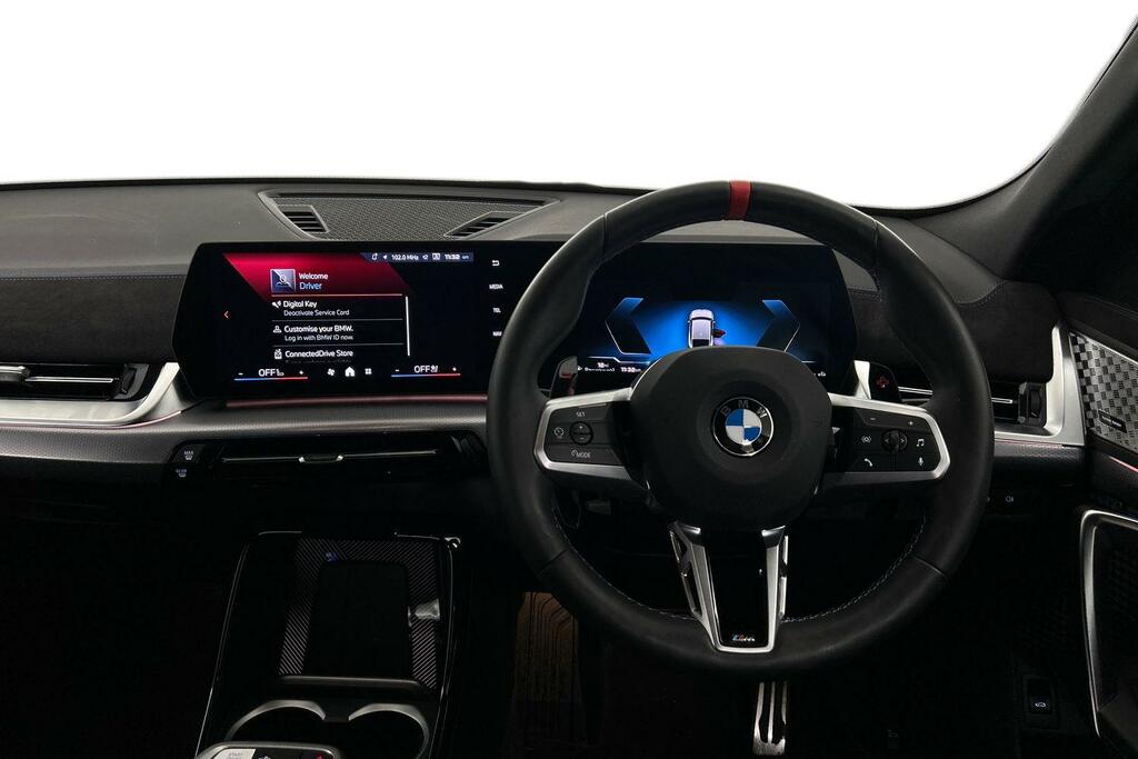 BMW X2 X2 M35i Grey #5