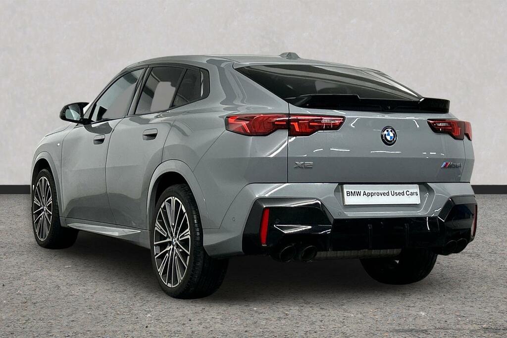 BMW X2 X2 M35i Grey #2
