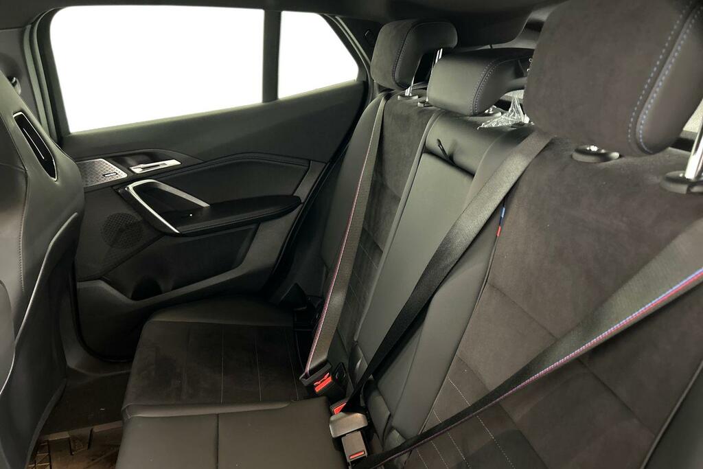 BMW X2 Sdrive 20I M Sport Step 2025 Grey #12