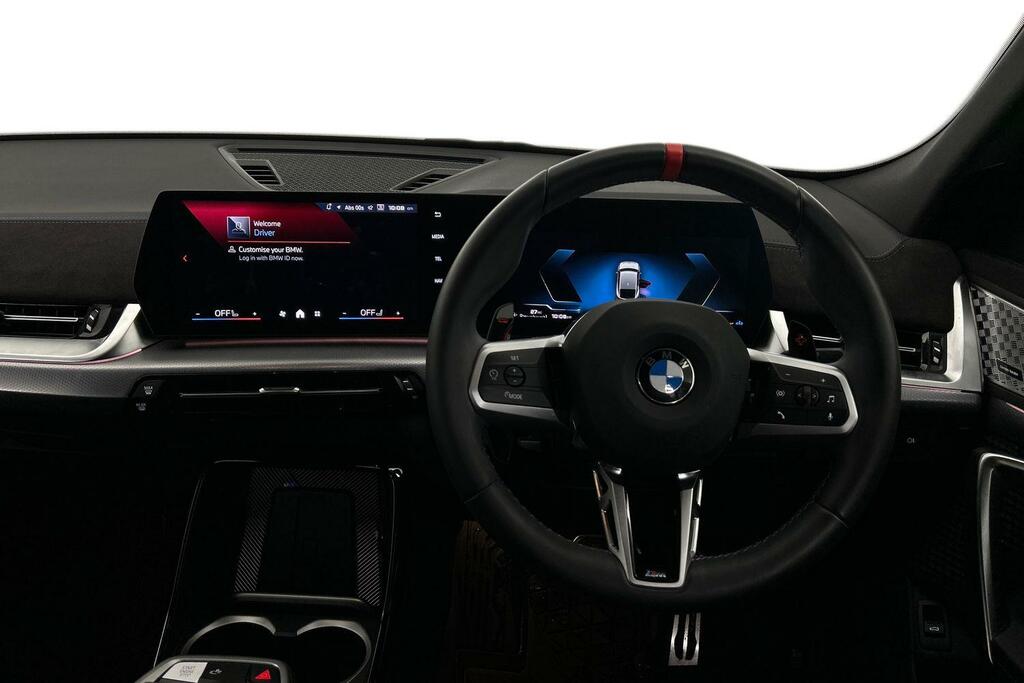 BMW X2 X2 M35i Grey #5