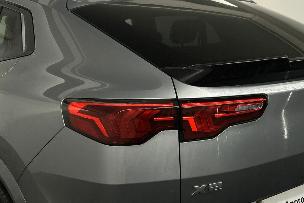 BMW X2 Sdrive 20I M Sport Step 2025 Grey #19
