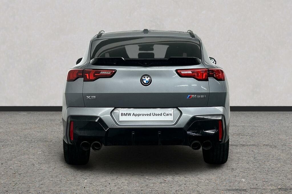 BMW X2 Sdrive 20I M Sport Step 2025 Grey #15