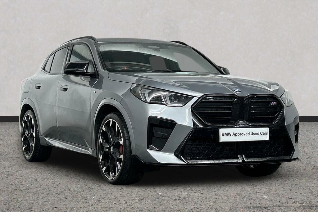 BMW X2 X2 M35i Grey