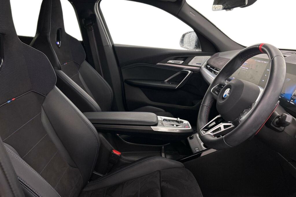 BMW X2 Sdrive 20I M Sport Step 2025 Grey #11