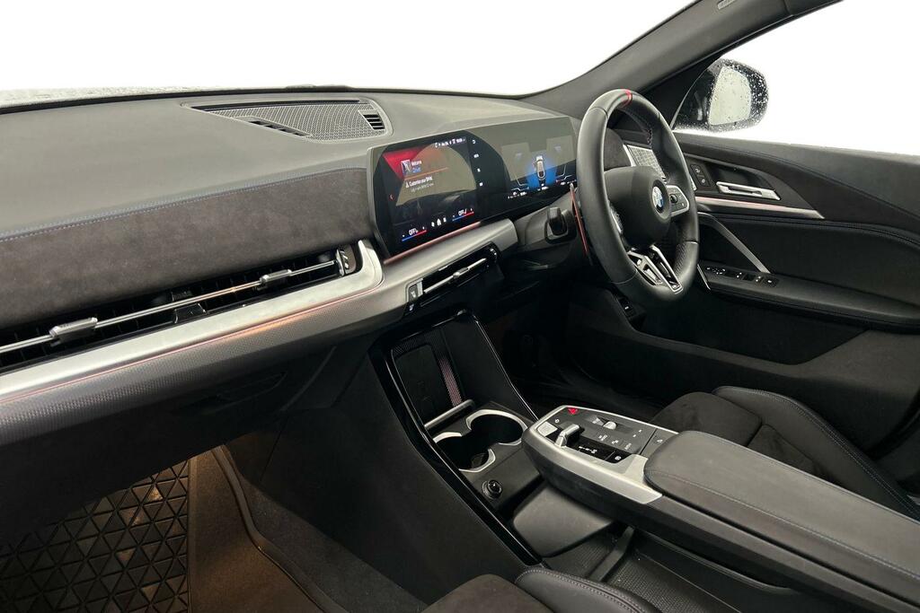 BMW X2 Sdrive 20I M Sport Step 2025 Grey #7