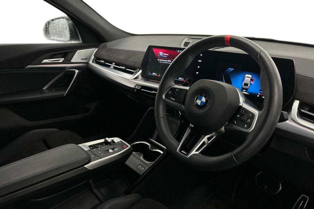 BMW X2 X2 M35i Grey #6