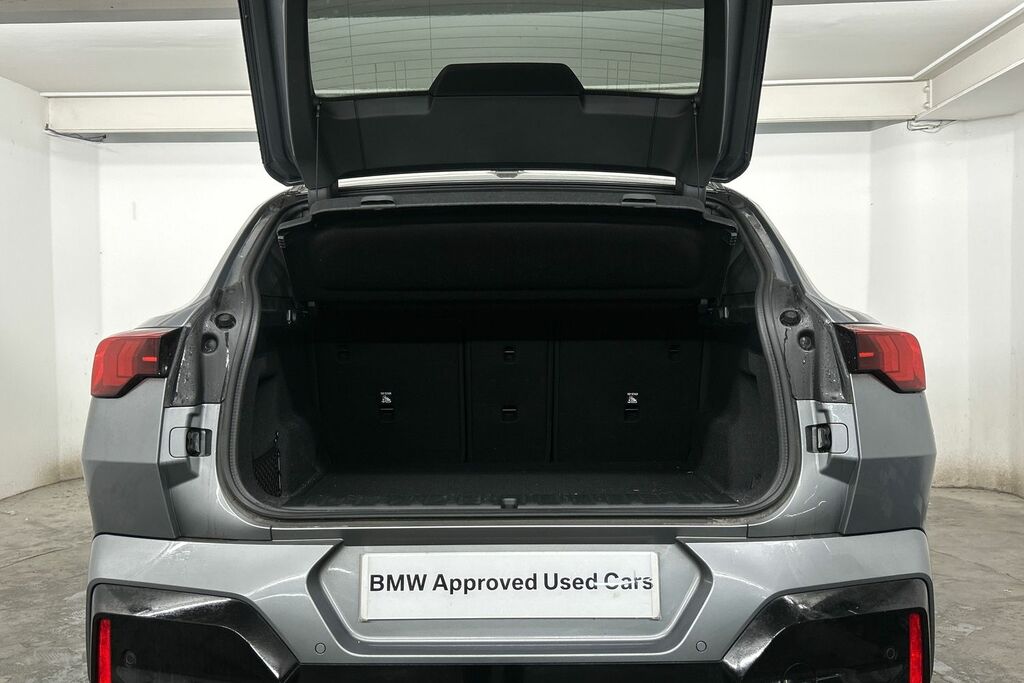 BMW X2 Sdrive 20I M Sport Step 2025 Grey #13
