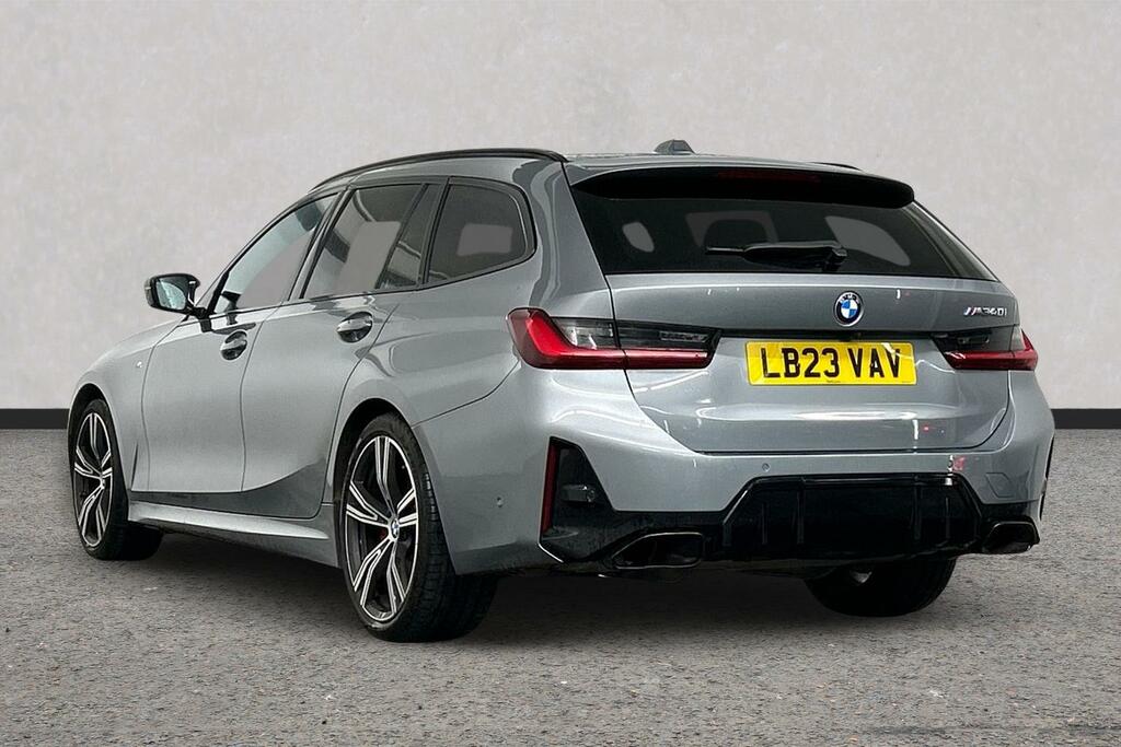 BMW M3 Xdrive Touring Grey #2