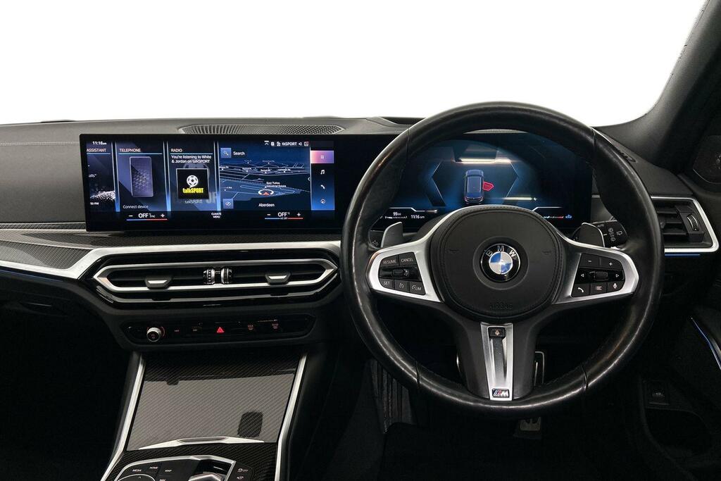 BMW M3 Xdrive Touring Grey #5