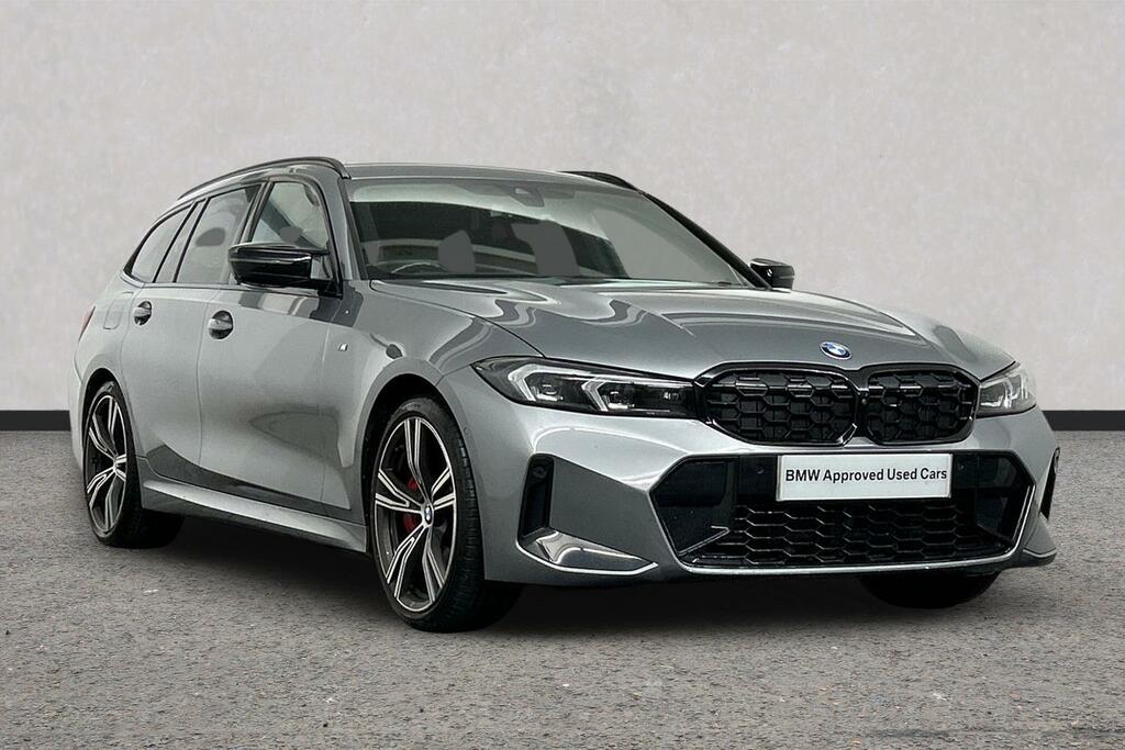 BMW M3 Xdrive Touring Grey