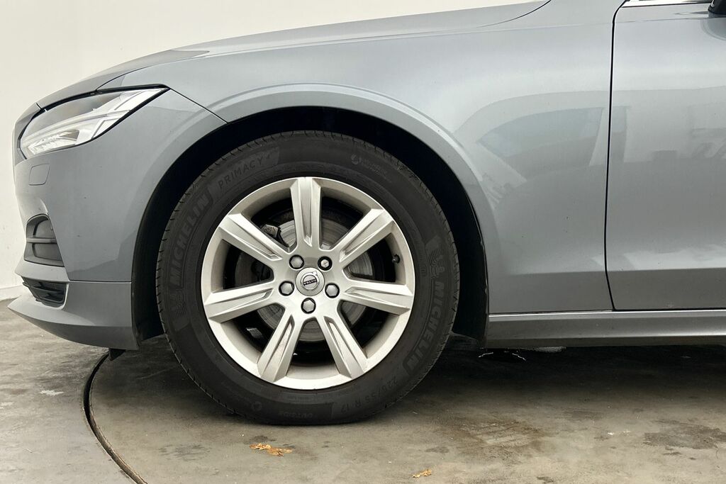 Volvo S90 D4 Momentum Grey #5