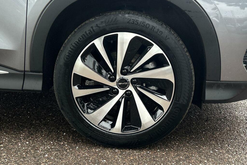 Byd Seal U 1.5 18.3Kwh Design Cvt Awd Euro 6 Ss Grey #5