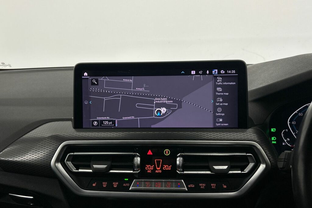 BMW X3 Xdrive20i Mht M Sport Step Grey #23