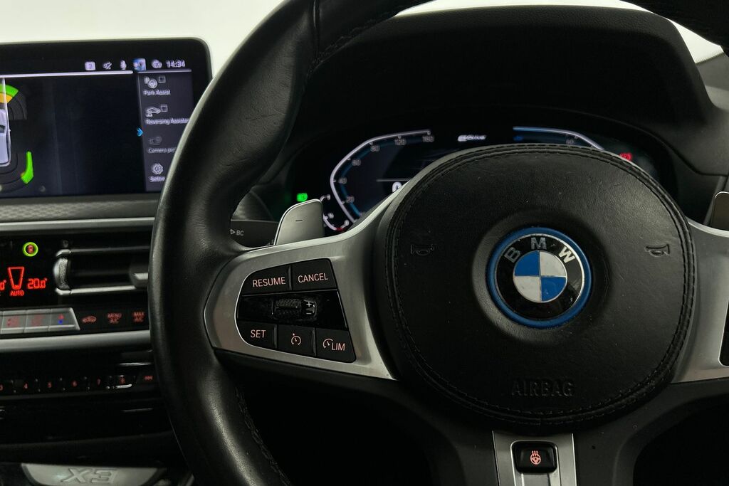 BMW X3 Xdrive20i Mht M Sport Step Grey #17