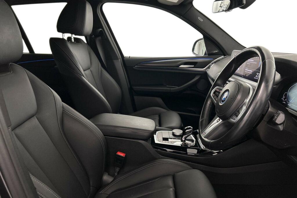BMW X3 Xdrive20i Mht M Sport Step Grey #11