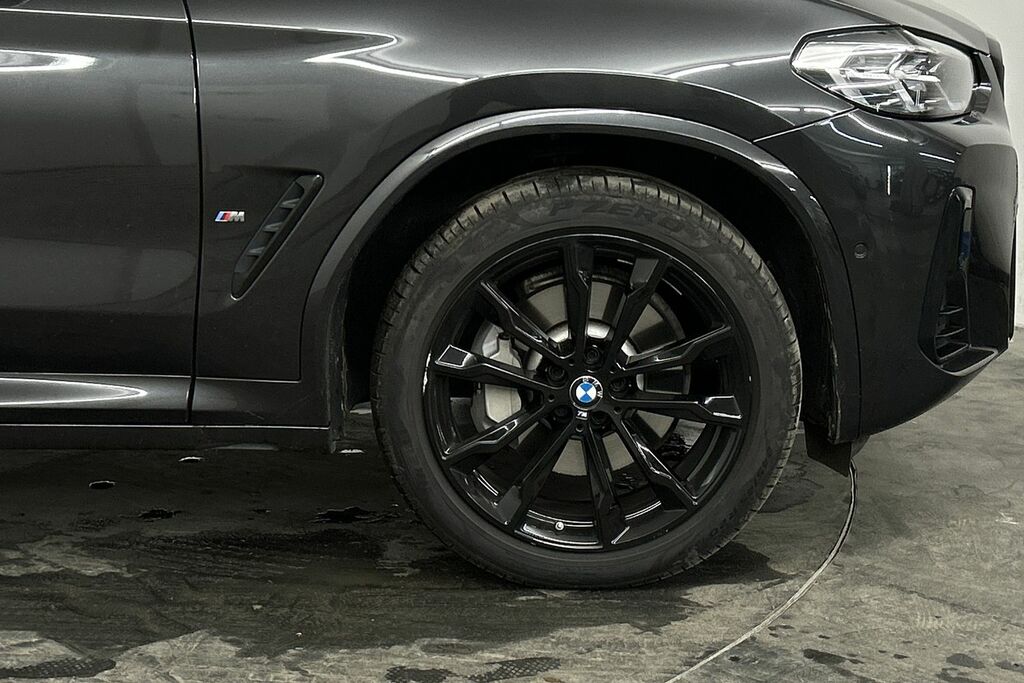 BMW X3 Xdrive20i Mht M Sport Step Grey #14