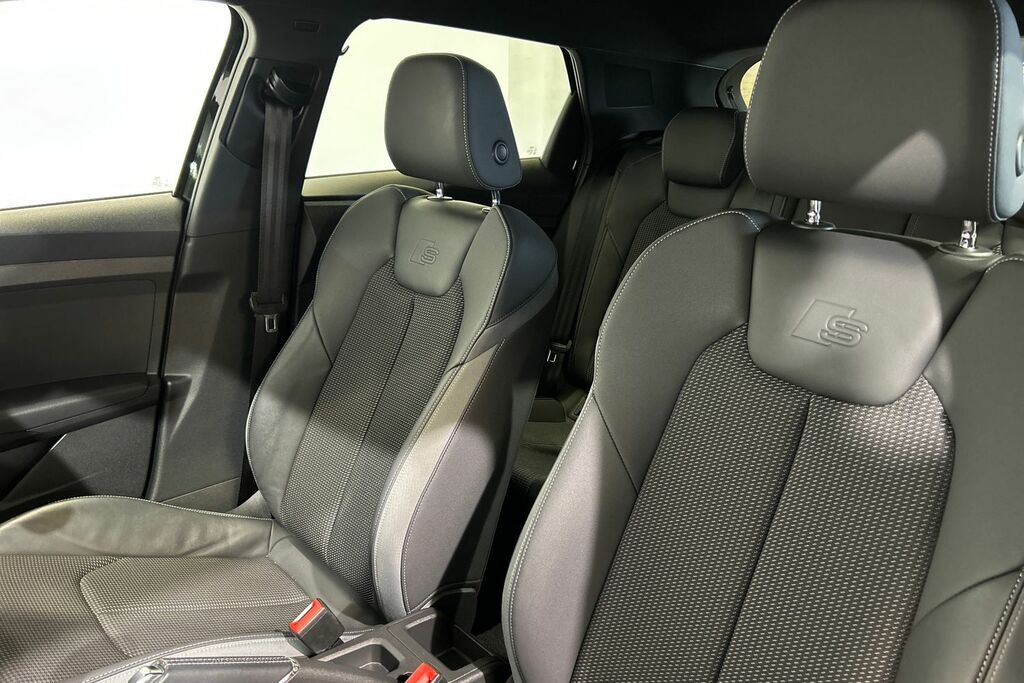 Audi A1 25 Tfsi Sport S Tronic Grey #16