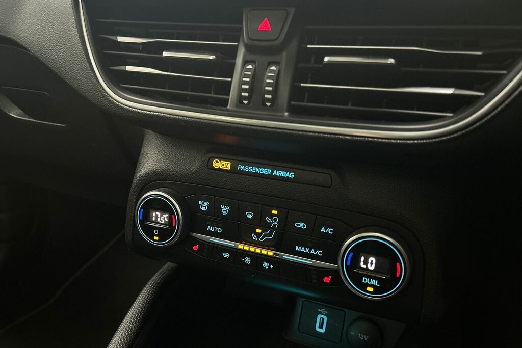 Ford Focus 1.5 Ecoblue 120 Titanium Edition Blue #18