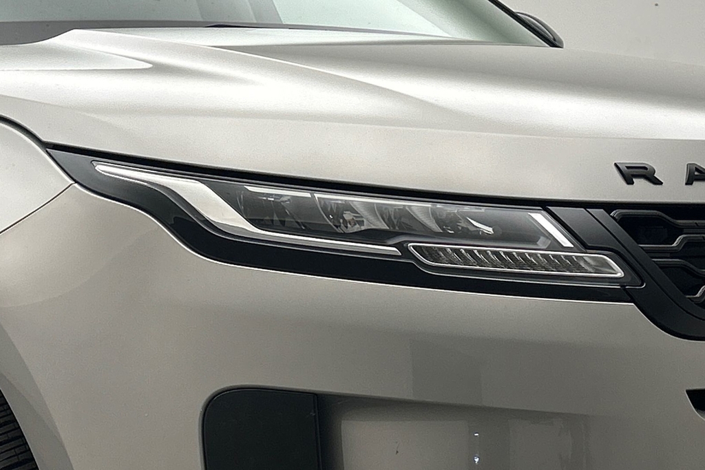 Land Rover Range Rover Evoque 2.0 D150 R-dynamic S 2Wd Black #17