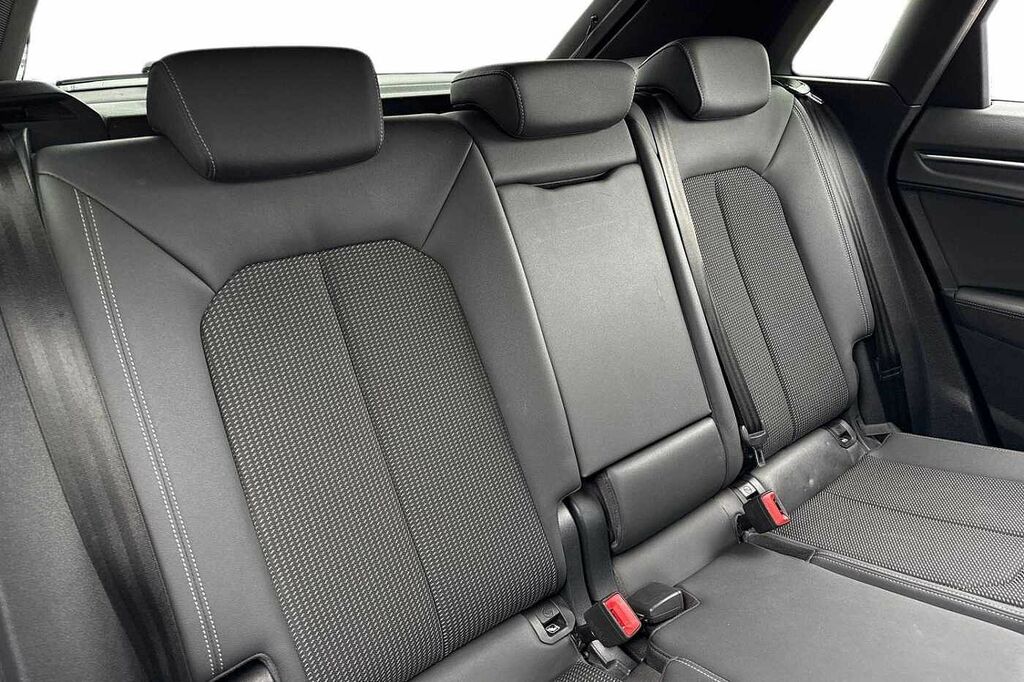 Audi Q3 35 Tdi Sport S Tronic Grey #9