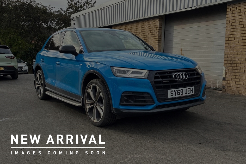 Audi Q5 2.0 Tdi 40 Vorsprung S Tronic Quattro Euro 6 Ss Blue