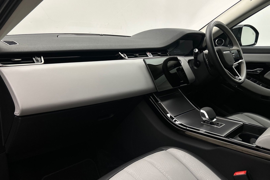 Land Rover Range Rover Evoque Land Rover Range Rover Evoque Hatchb 1.5 P270e Dyn Black #35