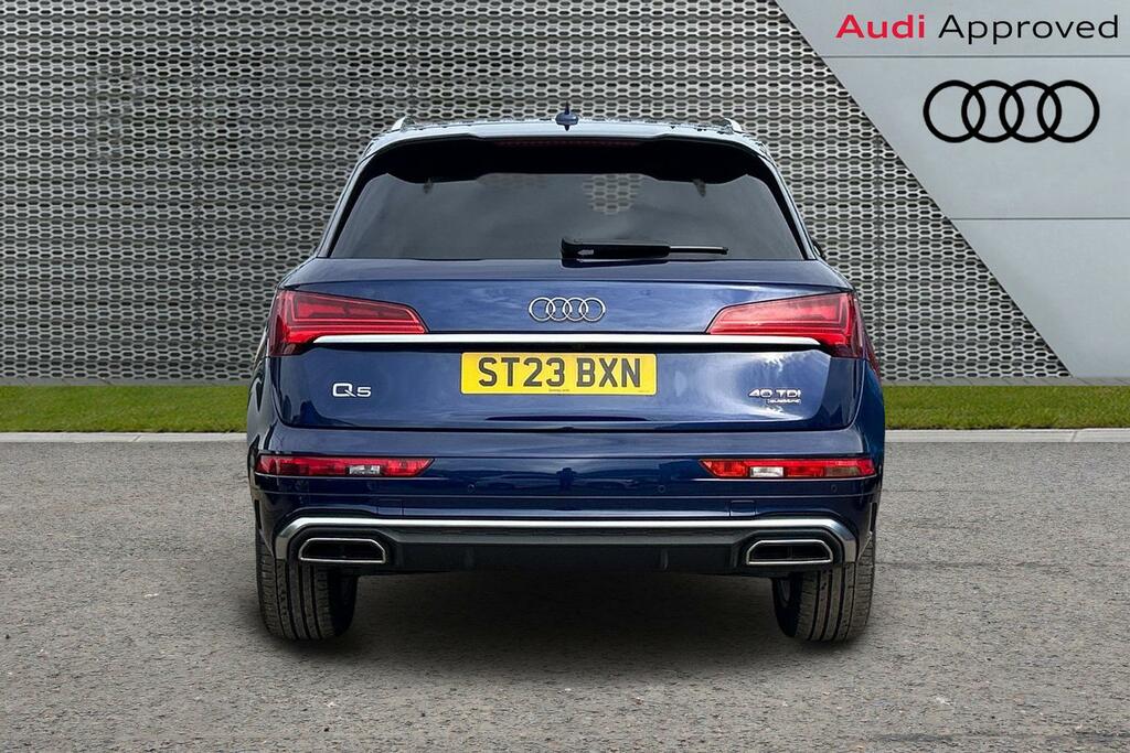 Audi Q5 50 Tfsi E Quattro S Line S Tronic Cs Black #7