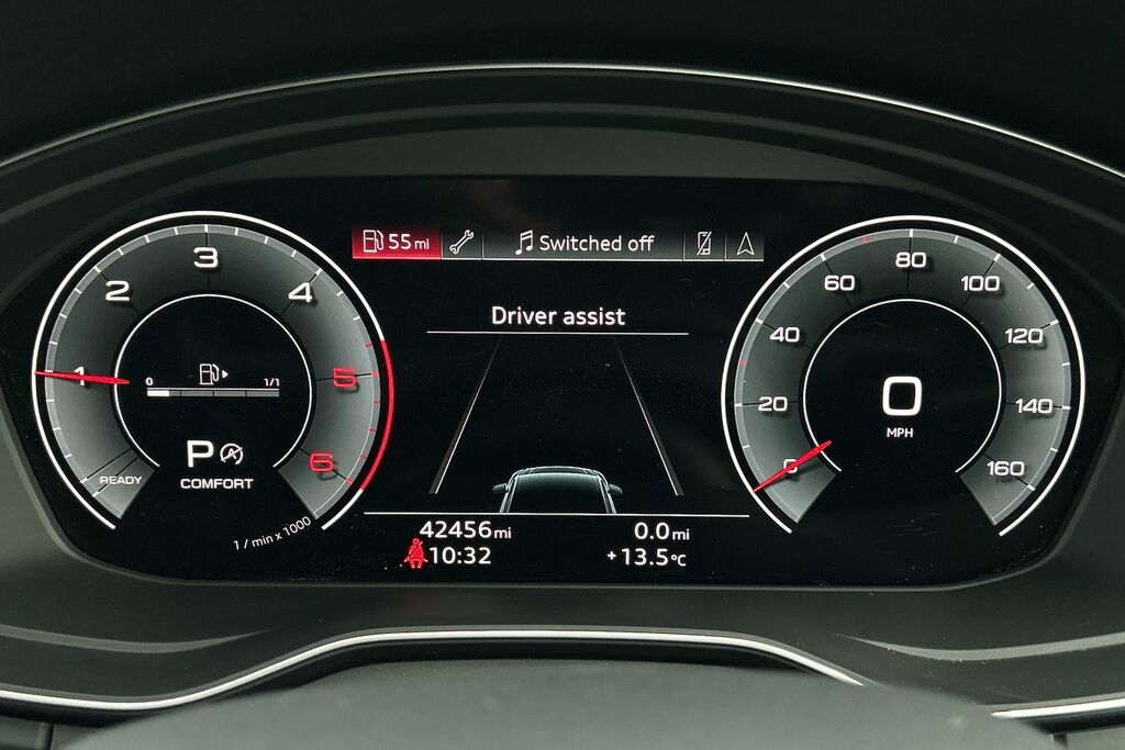 Audi Q5 50 Tfsi E Quattro S Line S Tronic Cs Black #15