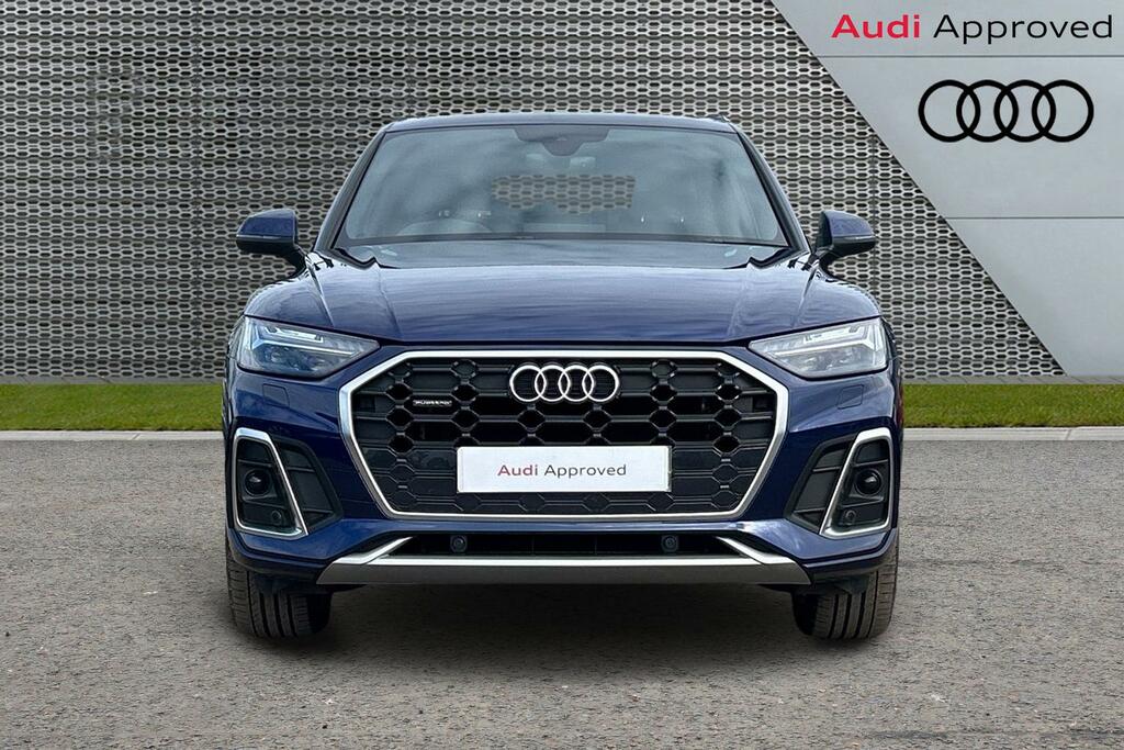 Audi Q5 50 Tfsi E Quattro S Line S Tronic Cs Black #8