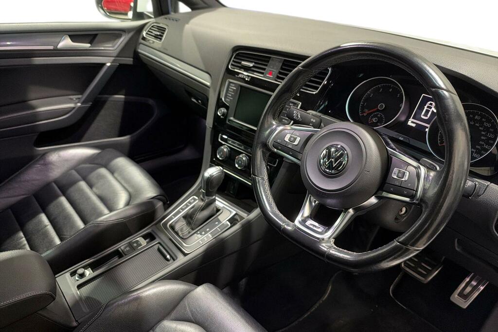 Volkswagen Golf 1.4 Match Edition Tsi Bmt 124 Bhp Touchscreen, Blue #6