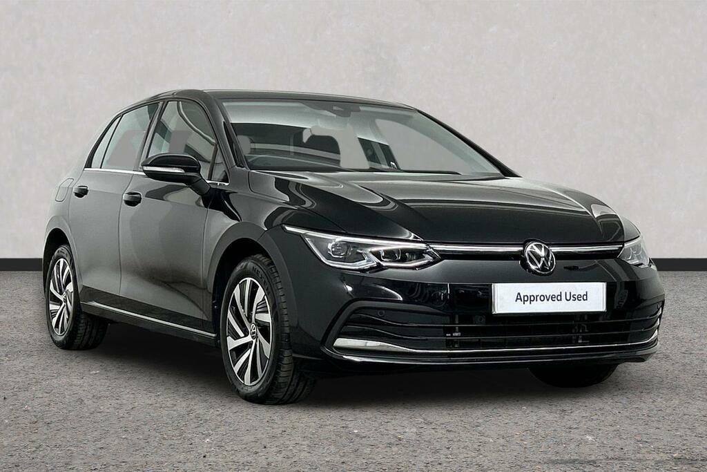 Volkswagen Golf 1.4 Tsi Ehybrid Style Dsg Black