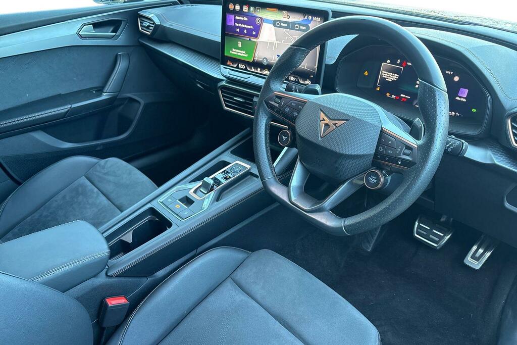 Cupra Leon 1.5 Ehybrid 204 V2 Dsg Grey #6