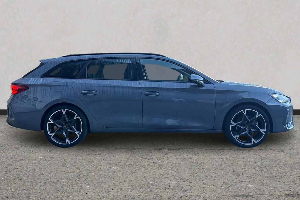Cupra Leon 1.5 Ehybrid 204 V2 Dsg Grey #4