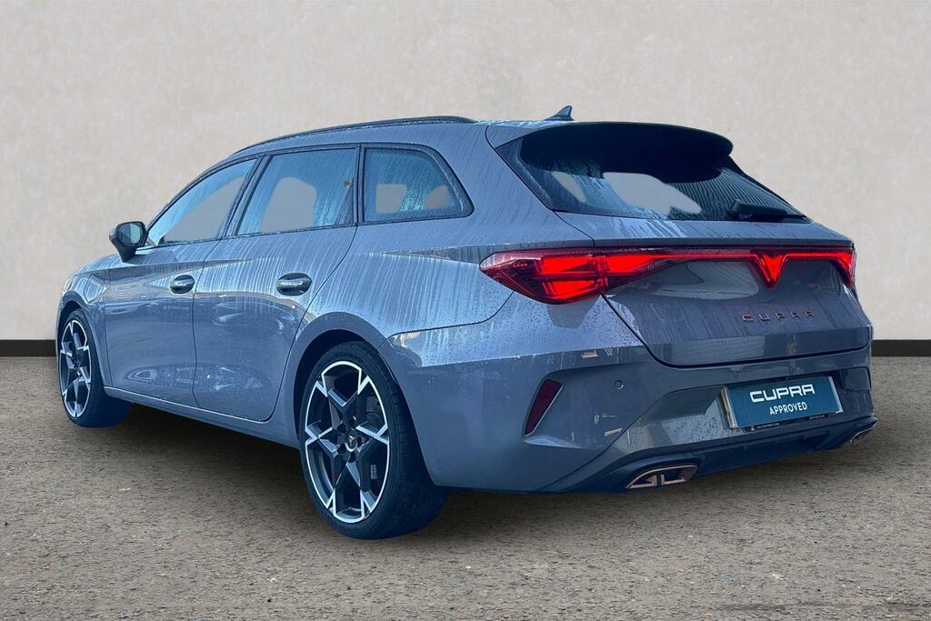 Cupra Leon 1.5 Ehybrid 204 V2 Dsg Grey #3