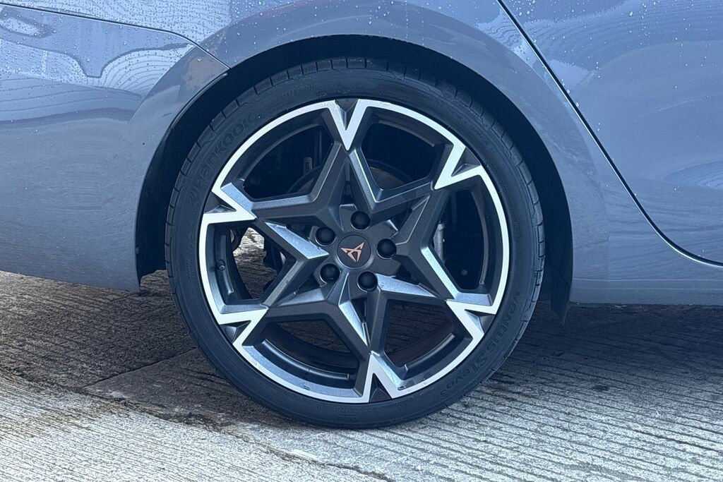 Cupra Leon 1.5 Ehybrid 204 V2 Dsg Grey #5