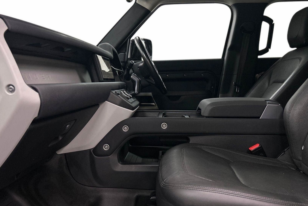 Land Rover Defender 110 D300 Se Grey #3