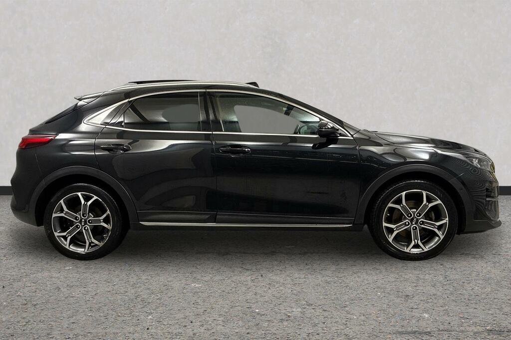 Kia Xceed 1.4T Gdi Isg First Edition Black #4
