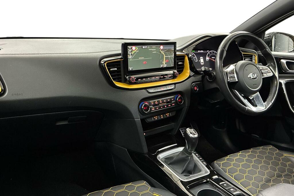 Kia Xceed 1.4T Gdi Isg First Edition Black #2