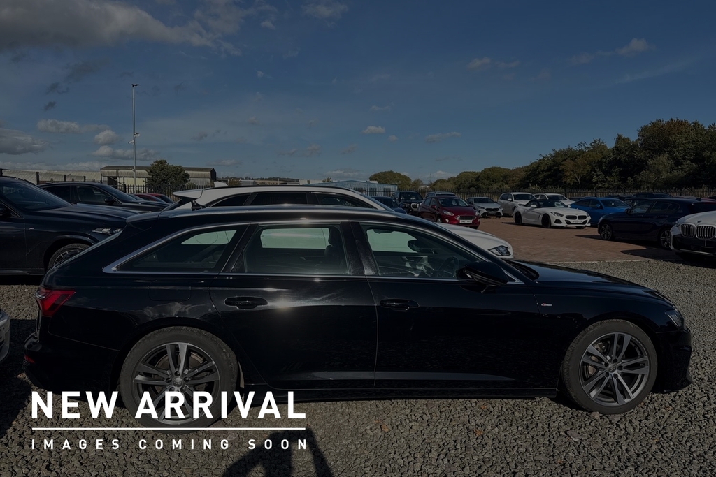 Audi A6 Avant 2.0 Tdi 40 S Line S Tronic Euro 6 Ss Black #4