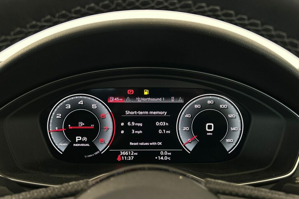 Audi A5 35 Tfsi Sport S Tronic Grey #15