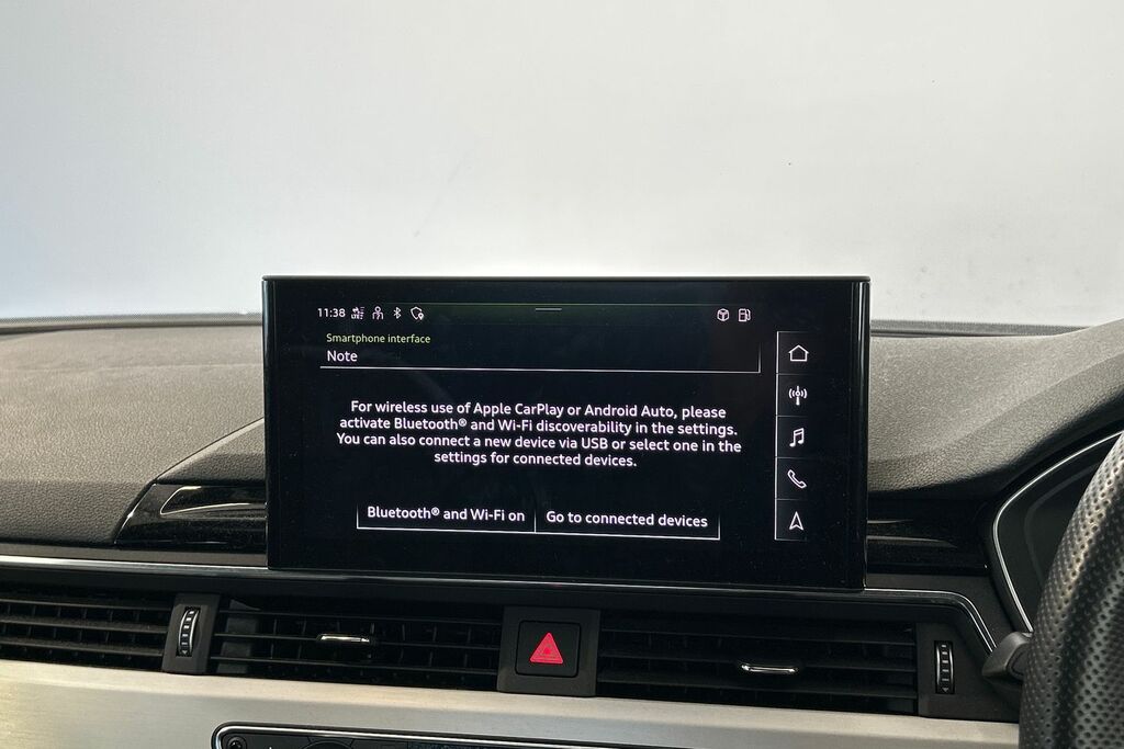 Audi A5 35 Tfsi Sport S Tronic Grey #22