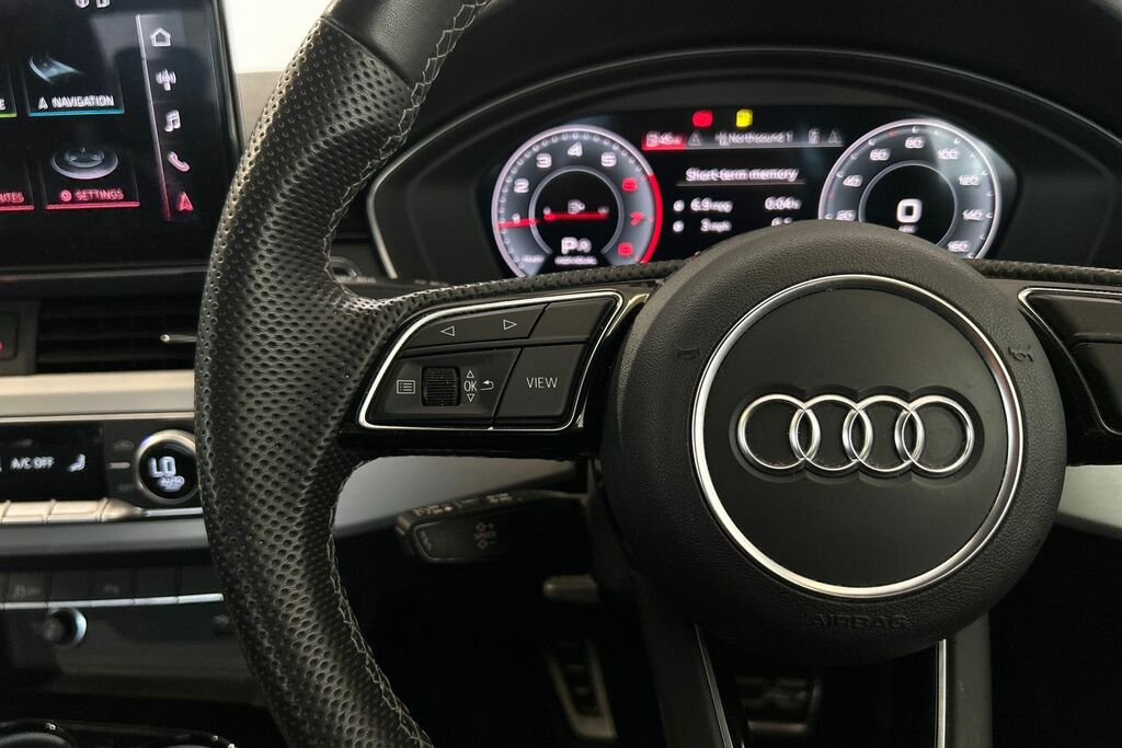 Audi A5 35 Tfsi Sport S Tronic Grey #14
