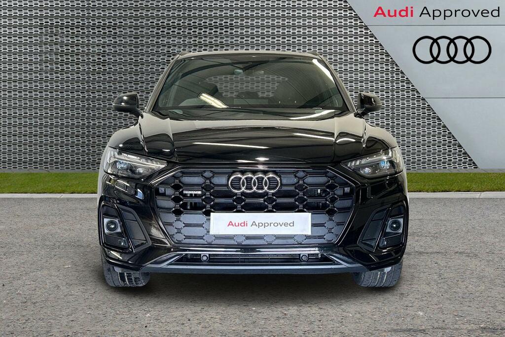 Audi Q5 50 Tfsi E Quattro S Line S Tronic White #8