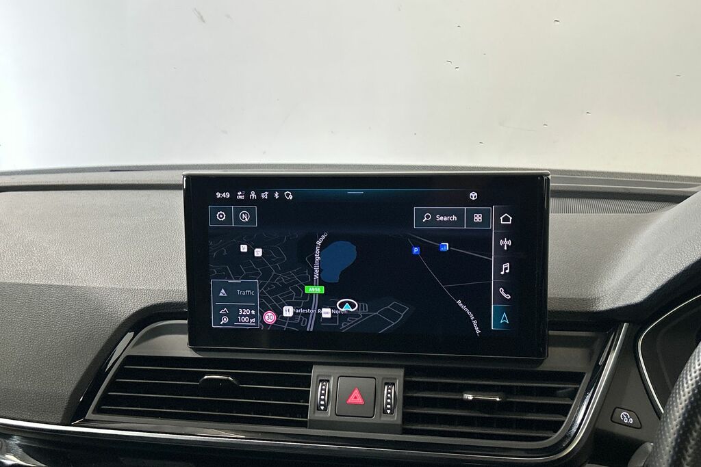 Audi Q5 50 Tfsi E Quattro S Line S Tronic White #24