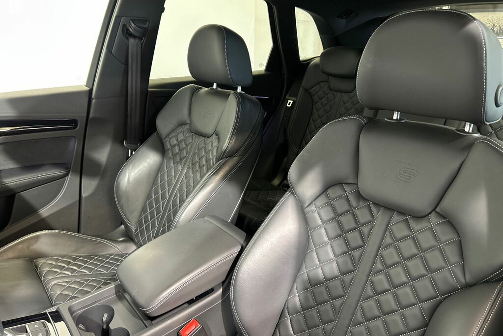 Audi Q5 50 Tfsi E Quattro S Line S Tronic White #16