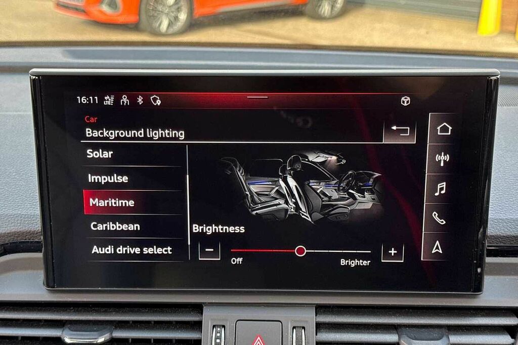 Audi Q5 Q5 S Line 40 Tdi Mhev Quattro Blue #29